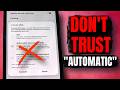 Private DNS on Automatic? You're Not Fully Protected (Android Setting Explained)