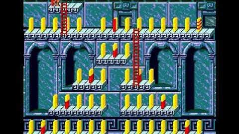 Push-Over - Levels 45-55