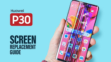 Huawei P30 LCD Screen Display Replacement