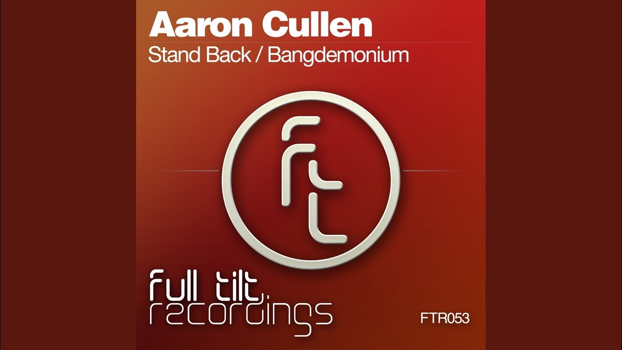 YouTube에서 Stand Back (Original Mix) 보기 YouTube에서 Stand Back (Original Mix) 보기