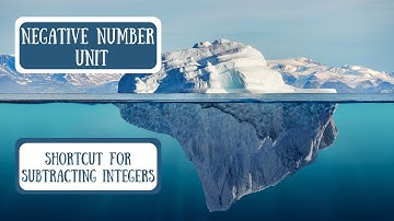 Shortcut for Subtracting Integers - NC.6.NS.9 - 7.NS.1