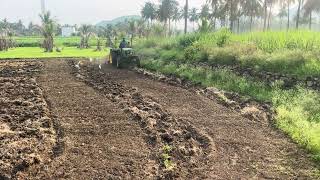 Bull halikar 42 blade performance john deere 5050d 4x4 gearpro