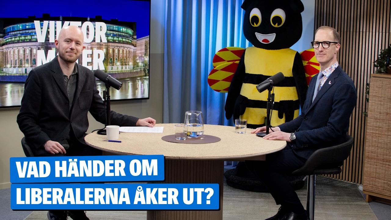 Jan Jönsson (L): Då skulle jag ändra mig om SD