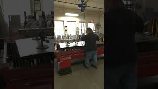 Made-in-USA Dust Collection! #shorts #dust #dustcollection #usamade #craftsman
