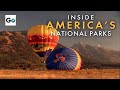 Inside America’s National Parks: Grand Teton National Park