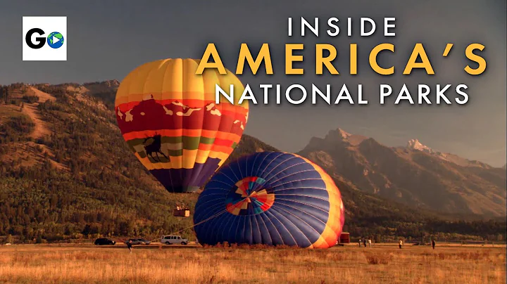 Inside Americas National Parks: Grand Teton Nation...