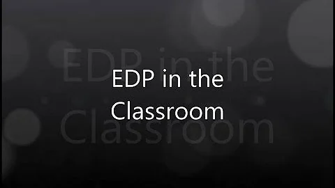 EDP in the Classroom 060815