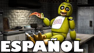 (SFM/FNAF) La ultima rebanada (Parte-1)(Español)(By SolaceVision)