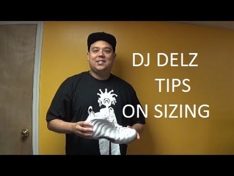 Shoes! Dj Delz Vlog #44 @DjDelz 