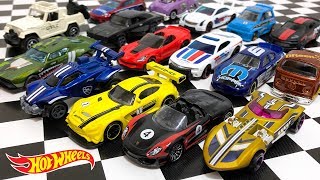 Opening 2019 Hot Wheels D Case Cars!