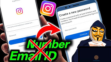 Instagram Password Reset Without Email & Phone Number 2025 | Recover Instagram Account