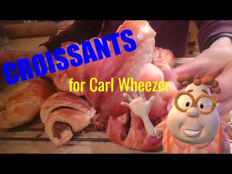 Croissants For Carl Wheezer Youtube 