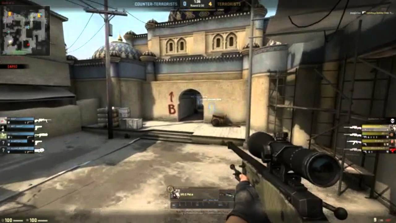 CSGO FragMovie - PoLo - Strats On CSGO - YouTube