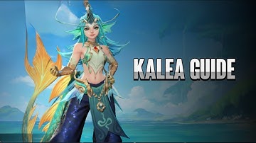Kalea Hero Guide - Combos, Build, Tips & Gameplay
