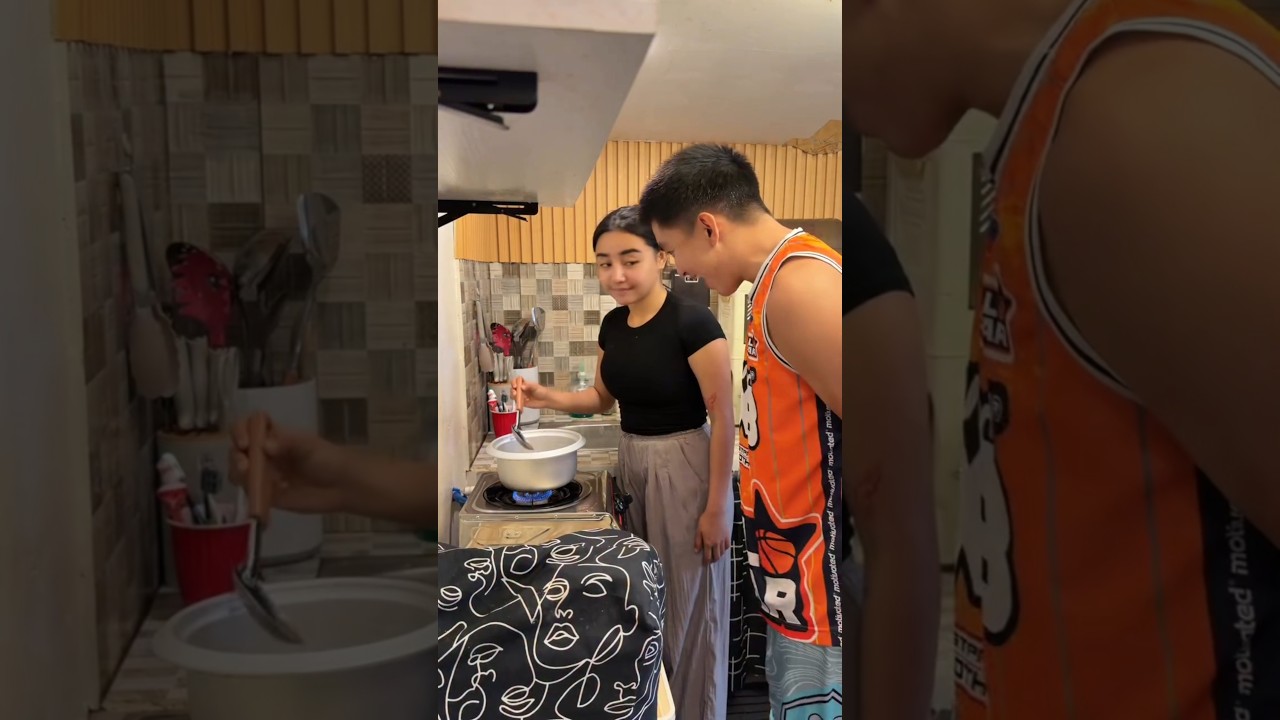 Ang sarap ng luto mo grabe 🤣😂 #shorts #comedy