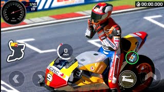 Moto Rider 3D 2025 - Bike Stunt Racing Game - Android Gameplay screenshot 3