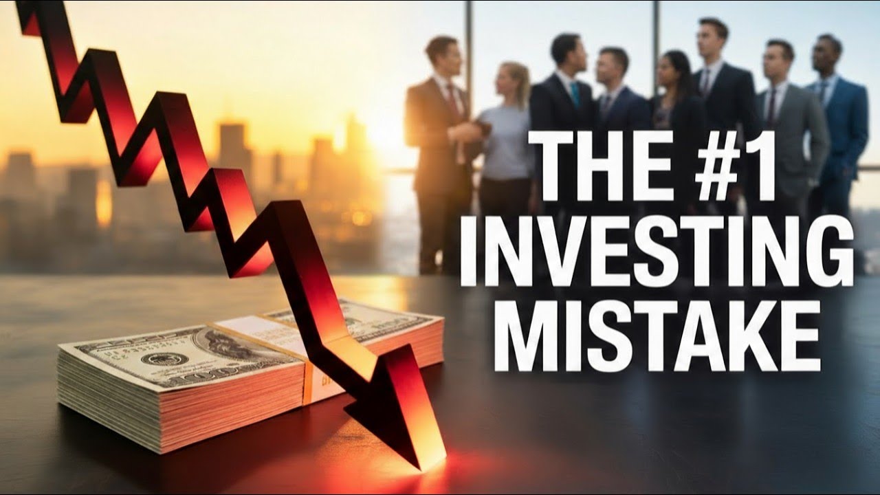 Common Investing Mistakes: Why Over Concentration Can Cost You Millions