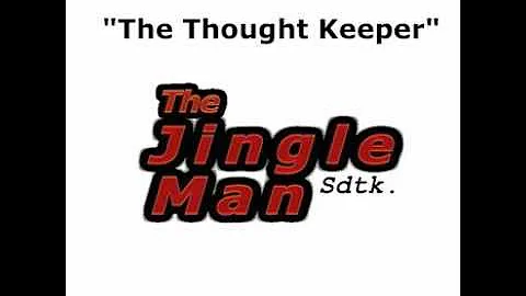 "The Thought Keeper" by John Brennan (ft. Gilberto...