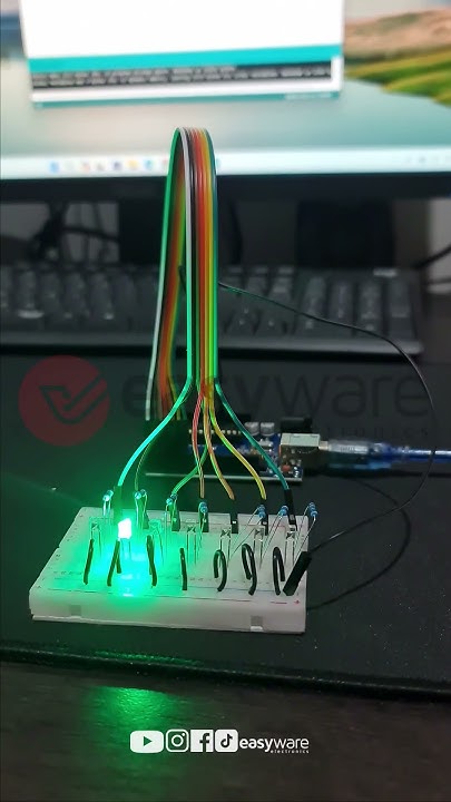 Arduino Uno - Contoh program sederhana tes LED menggunakan Arduino Uno ...
