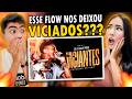 CASAL REAGE | OS FLOWS mais VICIANTES das BATALHAS! 2 | REACTANDO