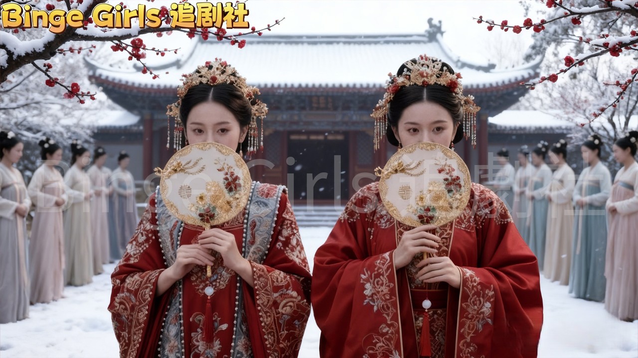 【完整版】大婚當天妹妹要求換夫，不料姐姐逆襲，最終贏得真愛！#重生 #爱情 #欲求 #复仇 #bingegirls追劇社