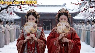 【完整版】大婚當天妹妹要求換夫，不料姐姐逆襲，最終贏得真愛！#重生 #爱情 #欲求 #复仇 #bingegirls追劇社 screenshot 3