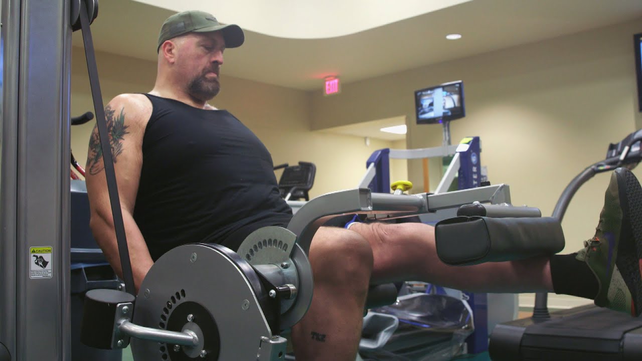 A giant with abs': How WWE's Big Show transformed his body in the