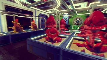 A Tour of My First Extreme Planet Base