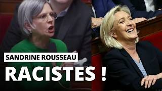 Download Lagu Sandrine Rousseau se RIDICULISE sur les Frères musulmans à l'Assemblée nationale !!! MP3