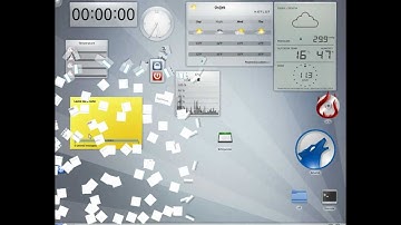 How to set up wobbly windows on kubuntu