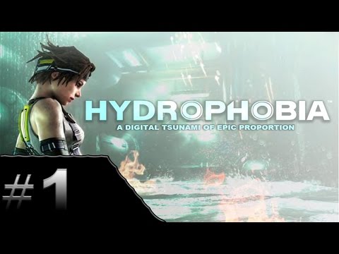 Video: Hydrophobia Dev Verteidigt Spiel