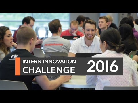 intern mastercard innovation challenge