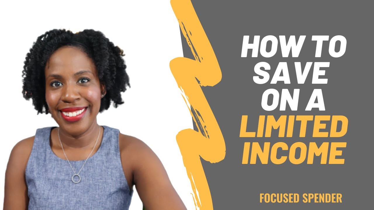 How to Save for a Car on a Limited Income - YouTube