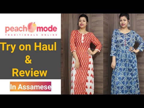 Affordable kurtis and Gown Haul Review 