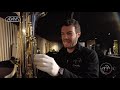 Adams brass review with Stefano Belotti - professional euphonium