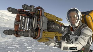 Star Citizen Eptu Greycat Industrial Cambrio Srt Demo