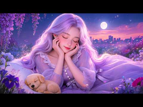 (NO ADS) DEEP SLEEP IN 3 MINUTES • Melatonin Release, Reduce STRESS • Whole Body Restoration