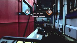 CoD Ghost GB Proof 2v2 vs Team yolo swag on Sovereign