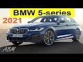 New BMW 5 series 2020 - обзор Александра Михельсона