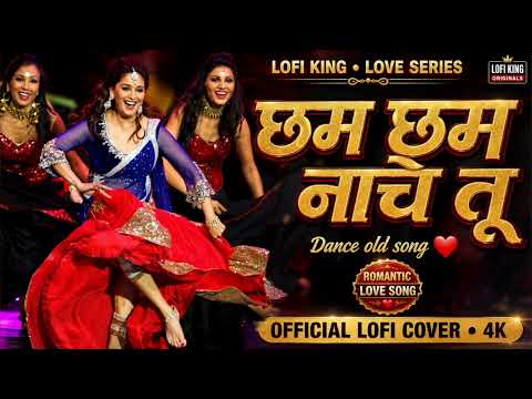 छम छम नाचे तू 💃❤️ | Chham Chham Nache Tu | Romantic Hindi LoFi Song | LOFI KING