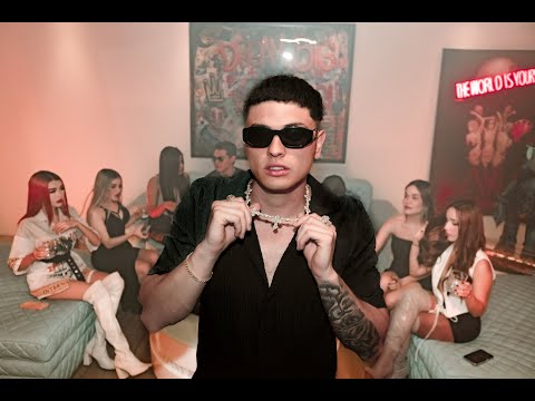 TR Pablo X La Loquera - ME PONGO MAL ( Video Oficial )