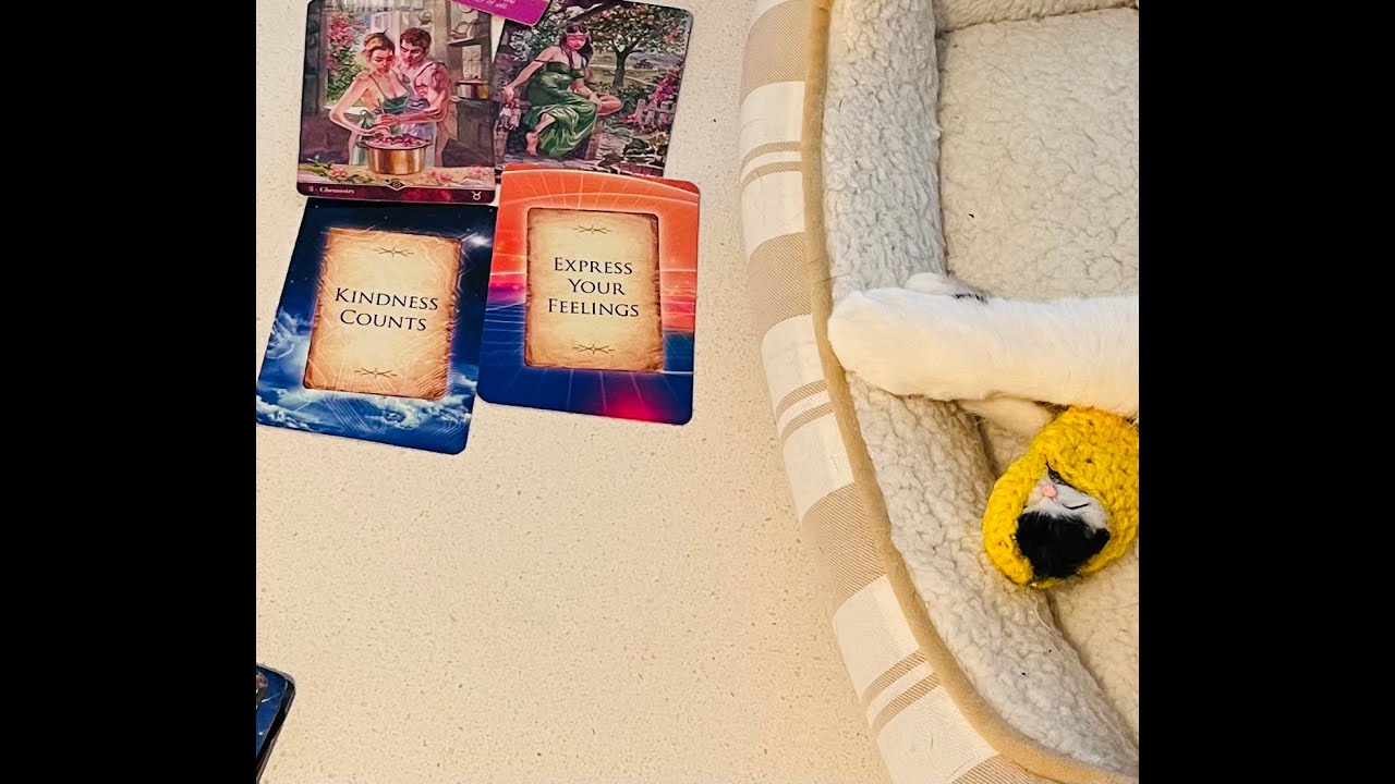 They're EAGER TO get your attention.  Don't get pulled in by the SONGS you hear. Let THEM surrender