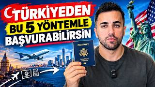NASIL AMERİKAN VATANDAŞI OLDUM!