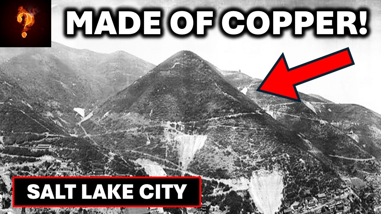 Thumbnail for Earth's Most Mind-Blowing Pre-Flood Pyramid Exposed!!! 🤯