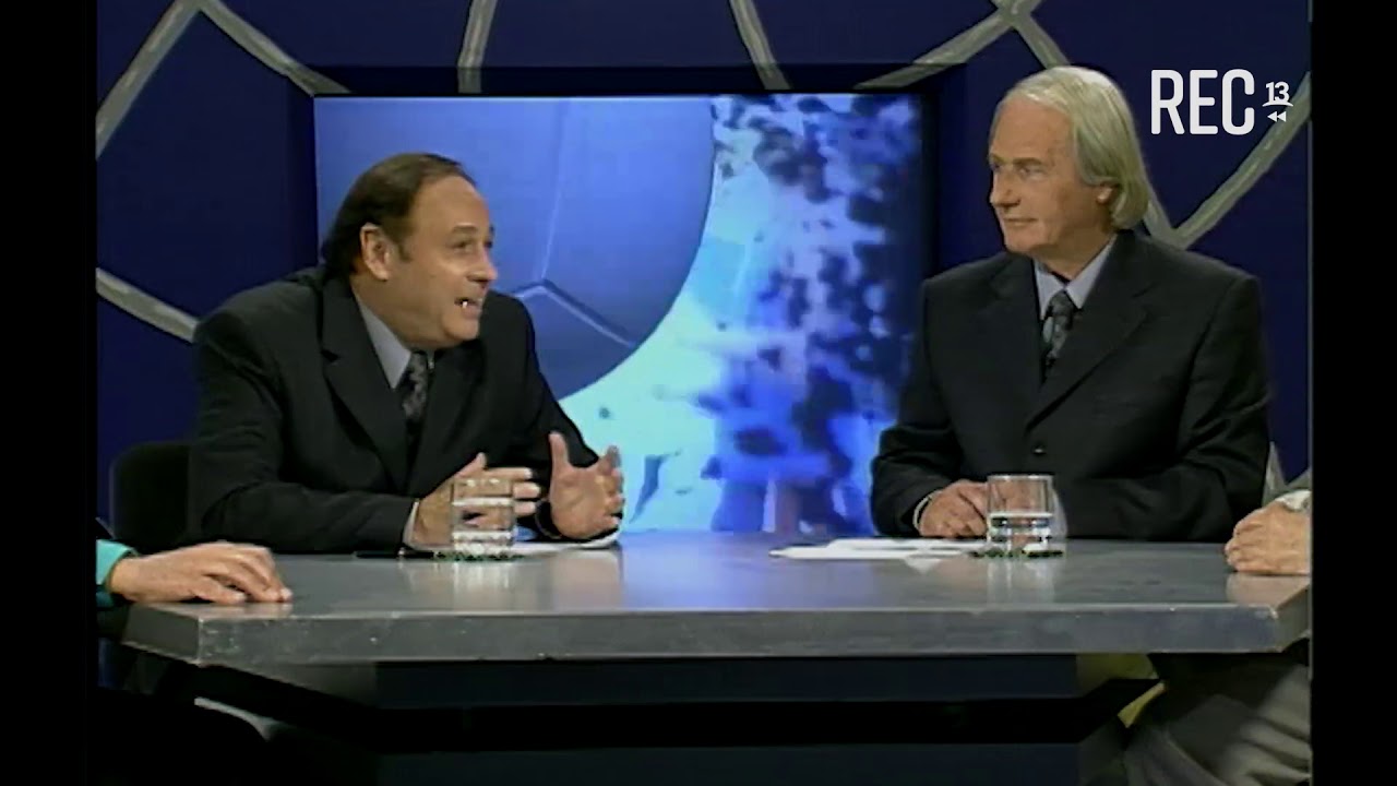 Alberto "Tito" Fouillioux en "Los Cárcamo" (1998)