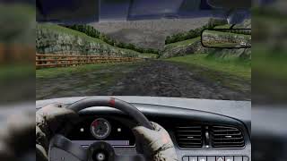 Network Q RAC Rally Championship - X Files I | Dosbox-x | i7 14700F + RTX 4060