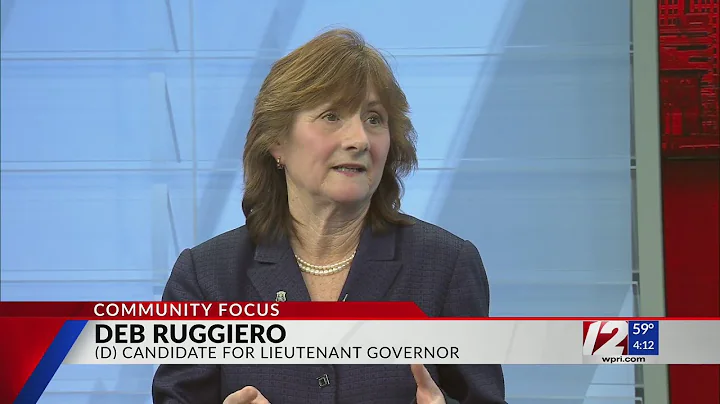 Community Focus: State Rep. Deb Ruggiero