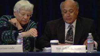 Post-Employment Benefits Task Force Forum - Morning Session