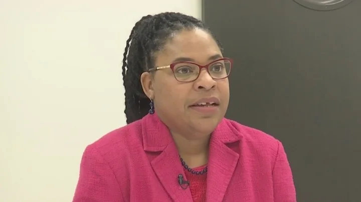 Jennifer Pinckney recalls the night of the Charles...