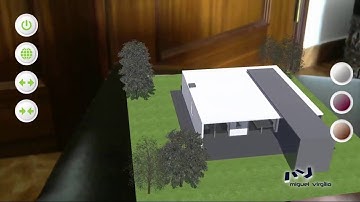 Augmented Reality Archviz